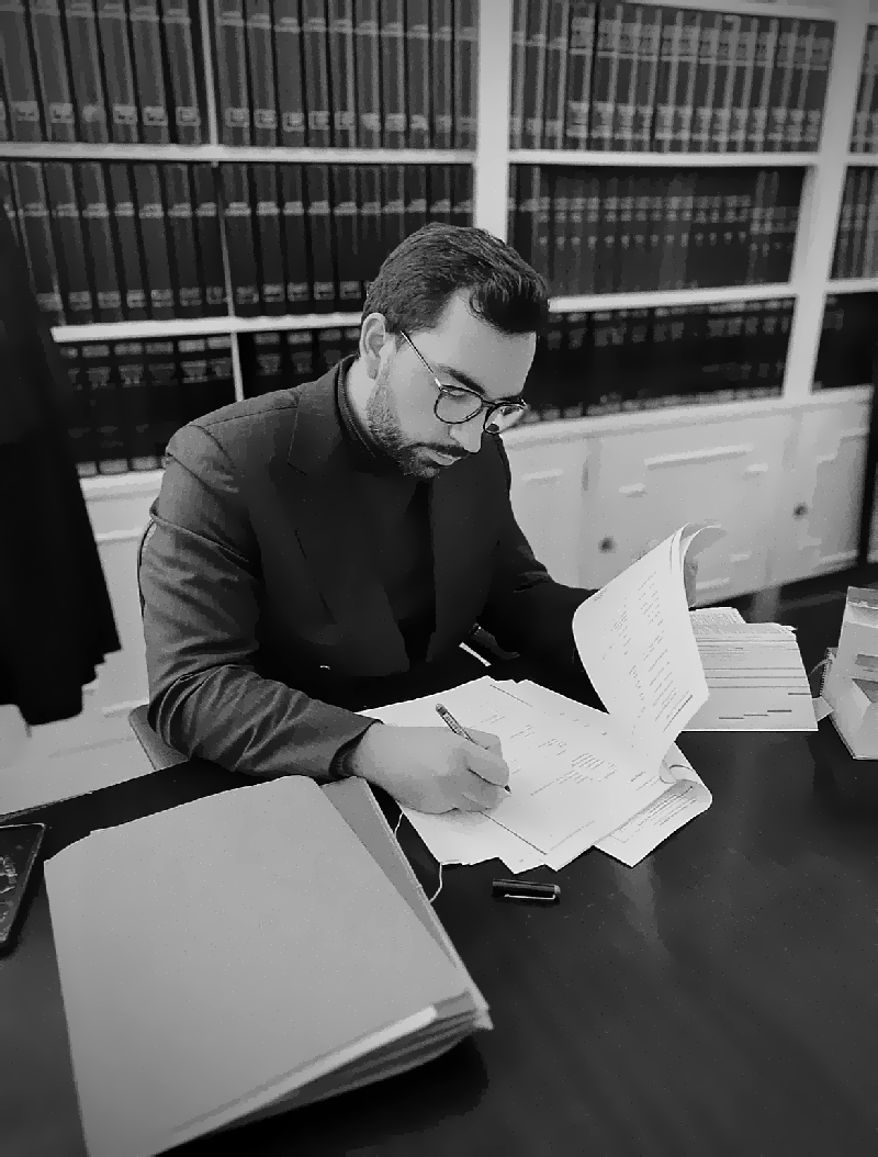 Maître Simon Cazade - Avocat à Paris en droit routier, dommage corporel et droit pénal