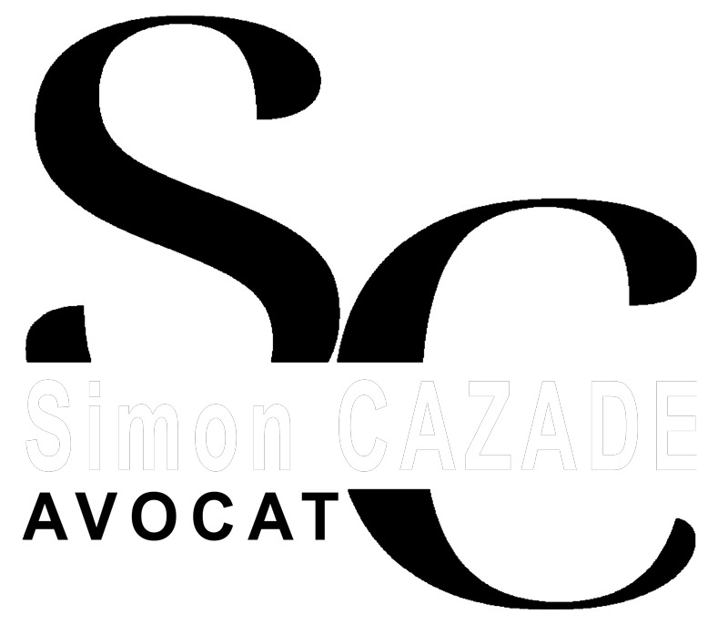 Cabinet Maître Simon Cazade - Avocat à Paris