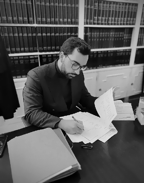 Me Simon Cazade - Avocat en indemnisation du préjudice corporel à Paris